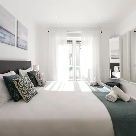 Casa Moa 아파트 나자레