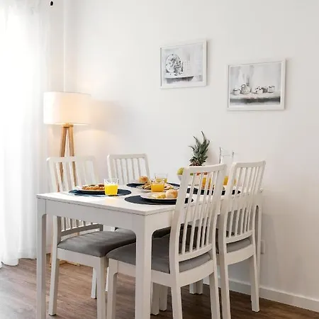 아파트 Casa Moa *