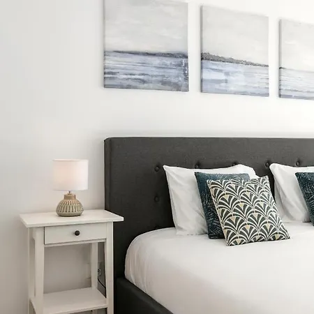 Casa Moa 아파트 나자레