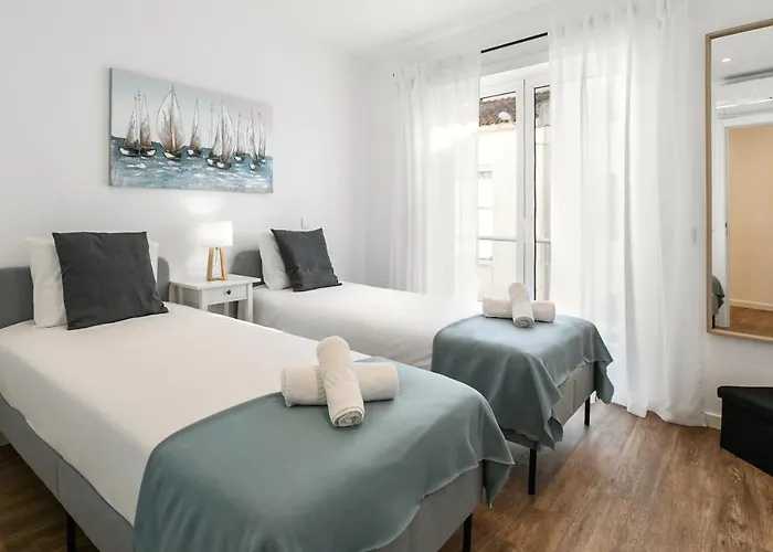 Casa Moa * 나자레