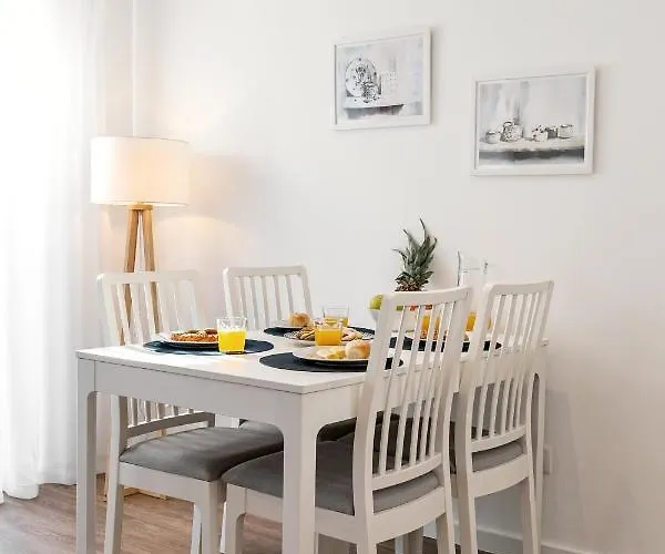 아파트 Casa Moa *