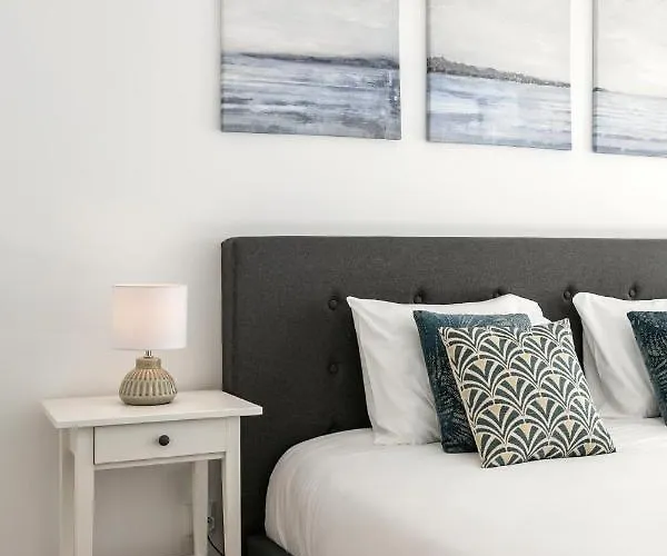 Casa Moa 아파트 나자레