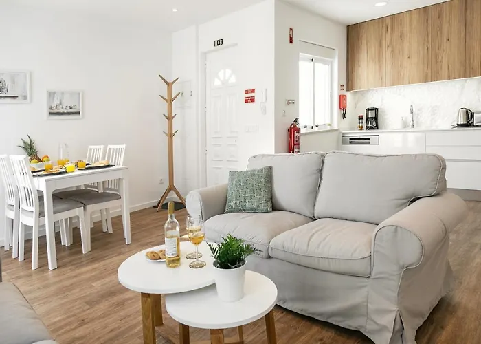 Casa Moa * Назаре